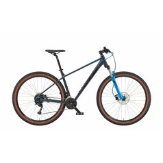 KTM CHICAGO 291 
METALLIC GREY 2024