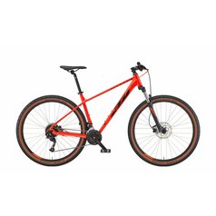 KTM CHICAGO 291 
FIRE ORANGE 2024