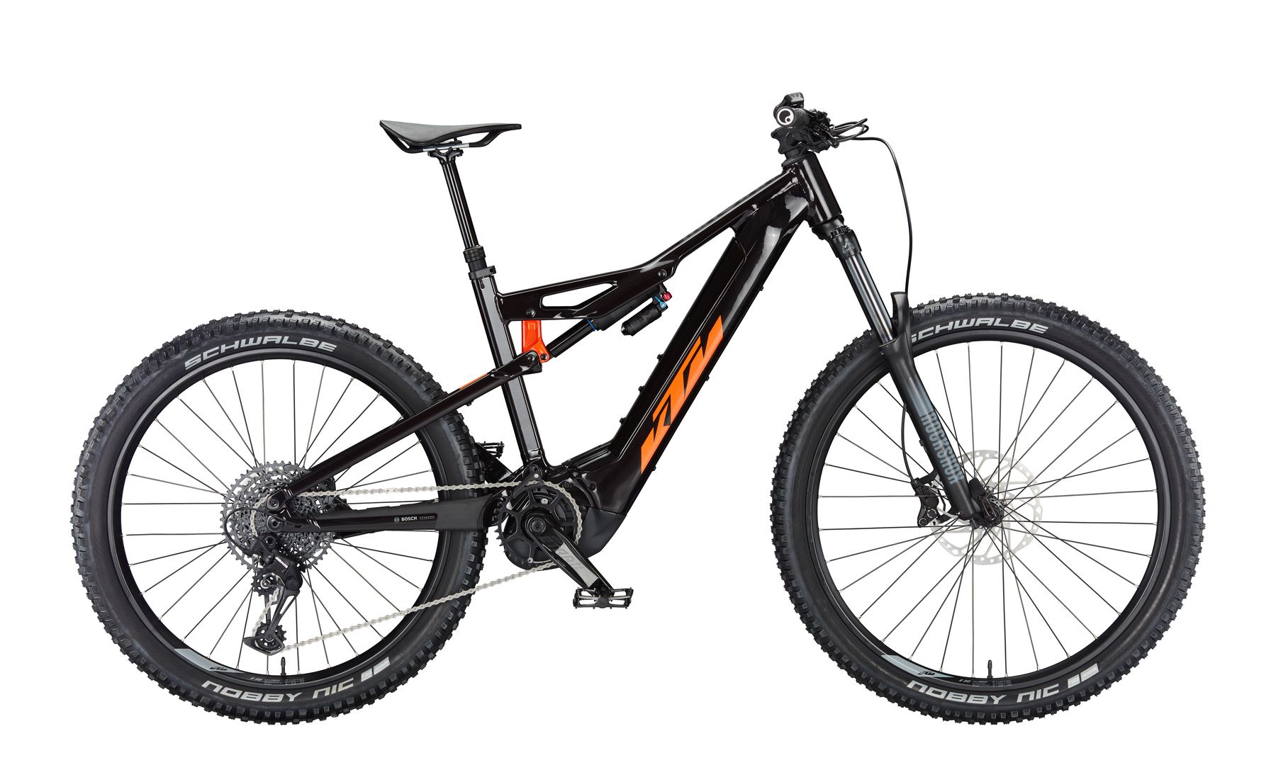 KTM MACINA KAPOHO 7973 FLAMING BLACK L 2024