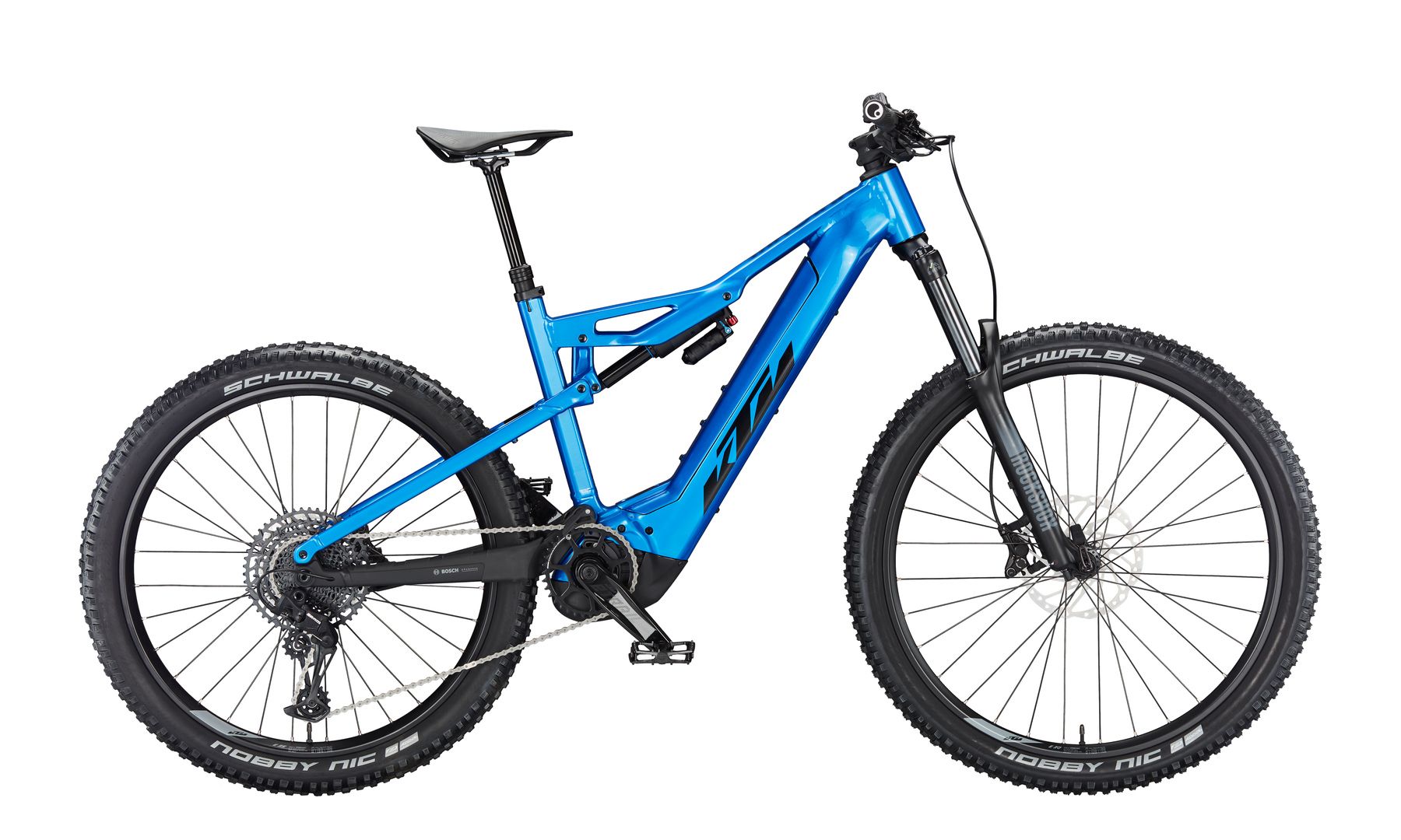 KTM MACINA KAPOHO 7973 METALLIC BLUE M 2024