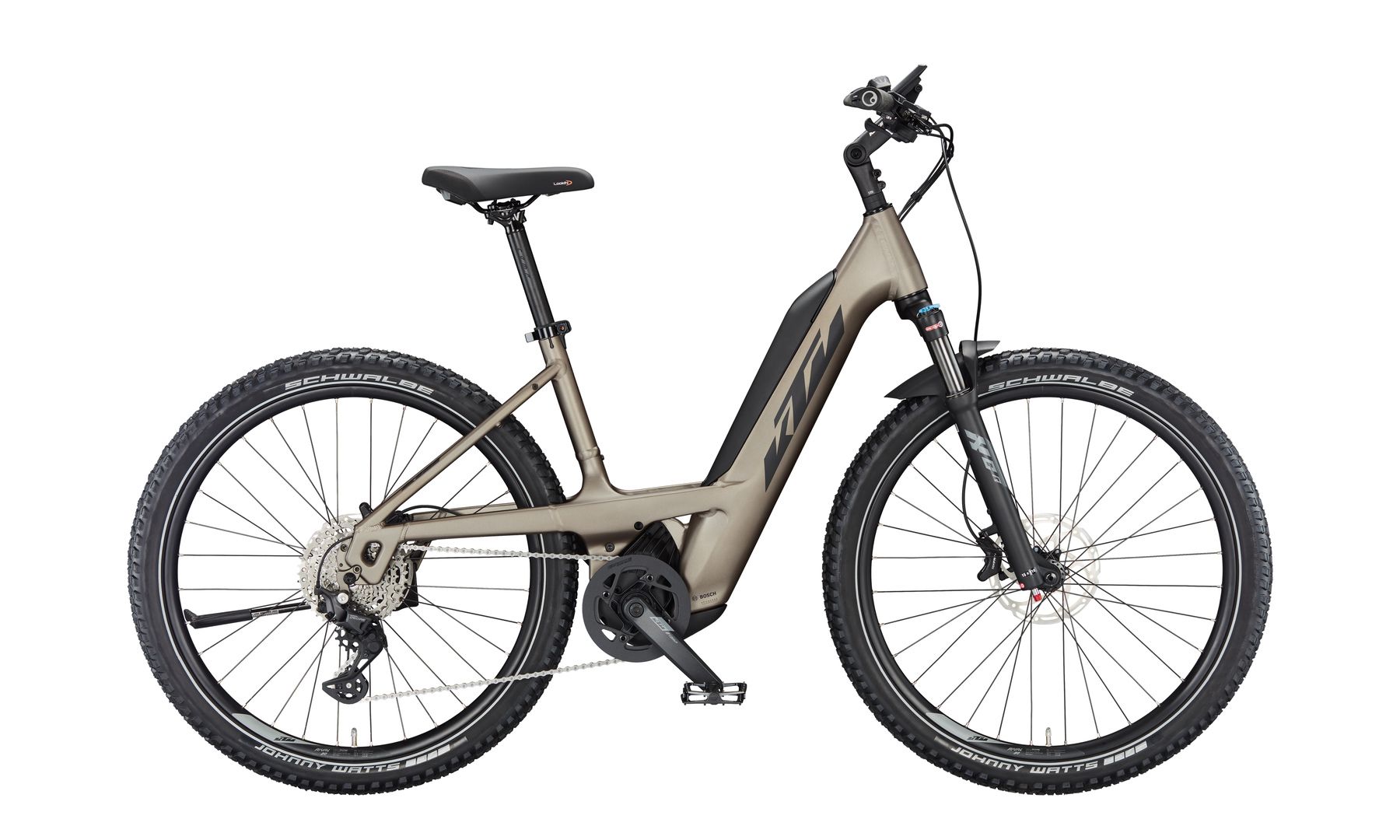 KTM MACINA AERA 671 OAK MATT 43 2024