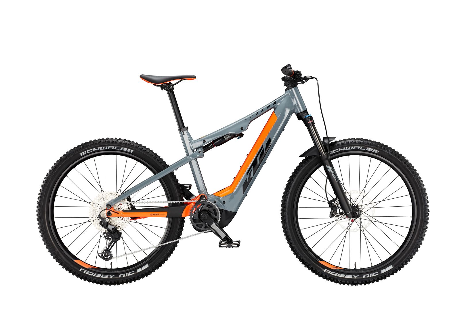 KTM MACINA LYCAN LTD64 EPIC GREY S 2024