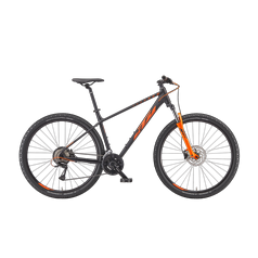 KTM CHICAGO 272 
BLACK MATT 2024