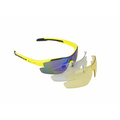 Brýle Author Vision LX žlutá/neonová