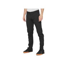 100% Airmatic Mountain Bike Pants ČERNÁ