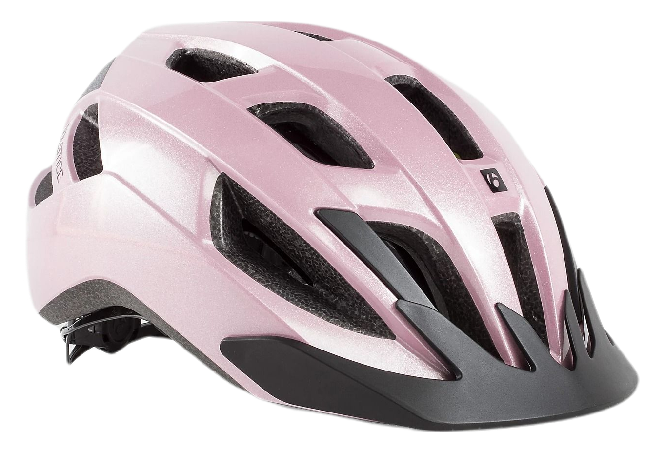 Přilba Bontrager Solstice MIPS M/L pink CE