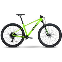 BMC Twostroke AL ONE green/black/silver 2023