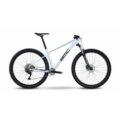 BMC Twostroke AL FIVE white/black/silver 2023