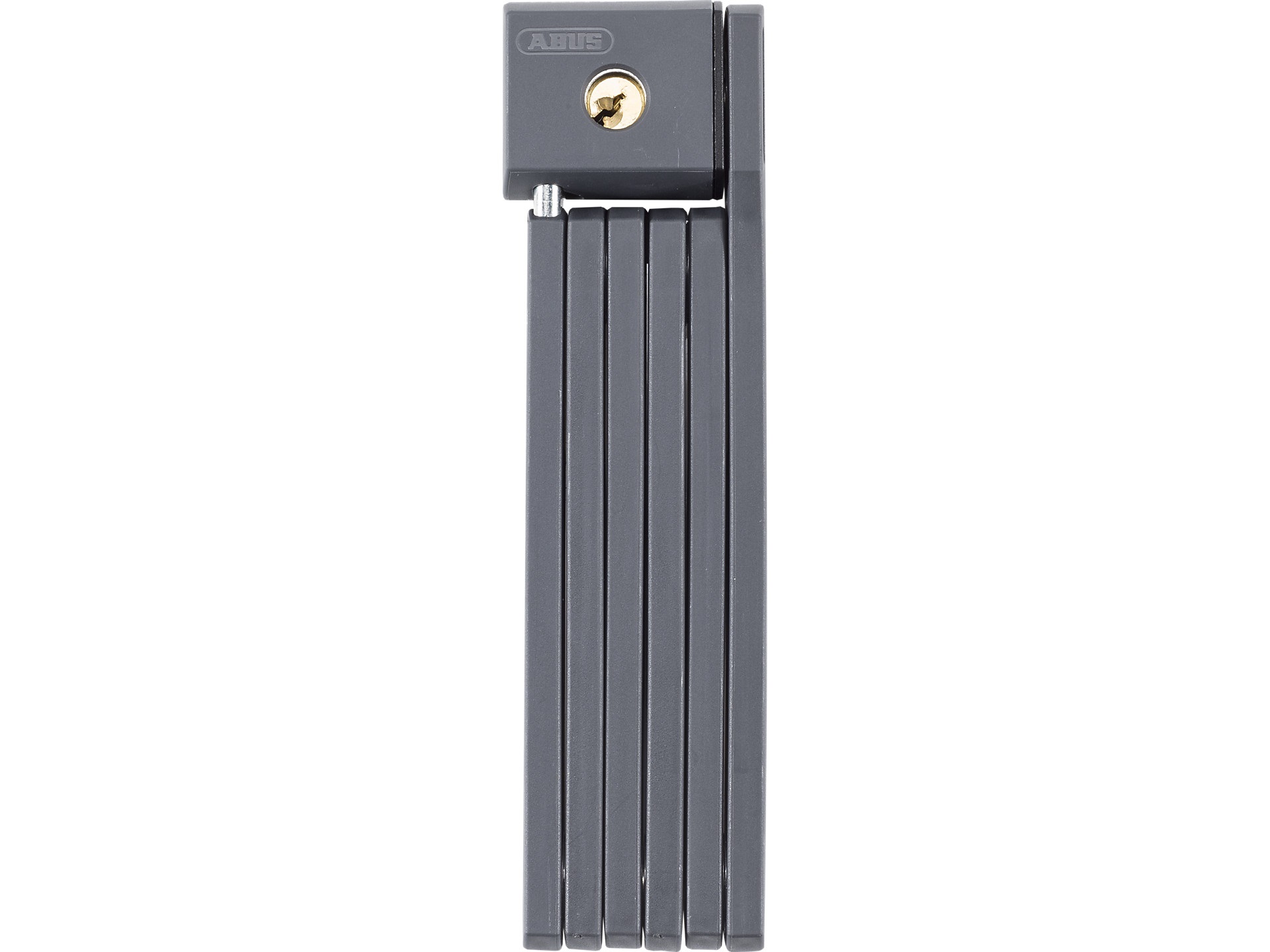 Skládací zámek na kolo Bontrager Elite Folding Key, 80 cm
