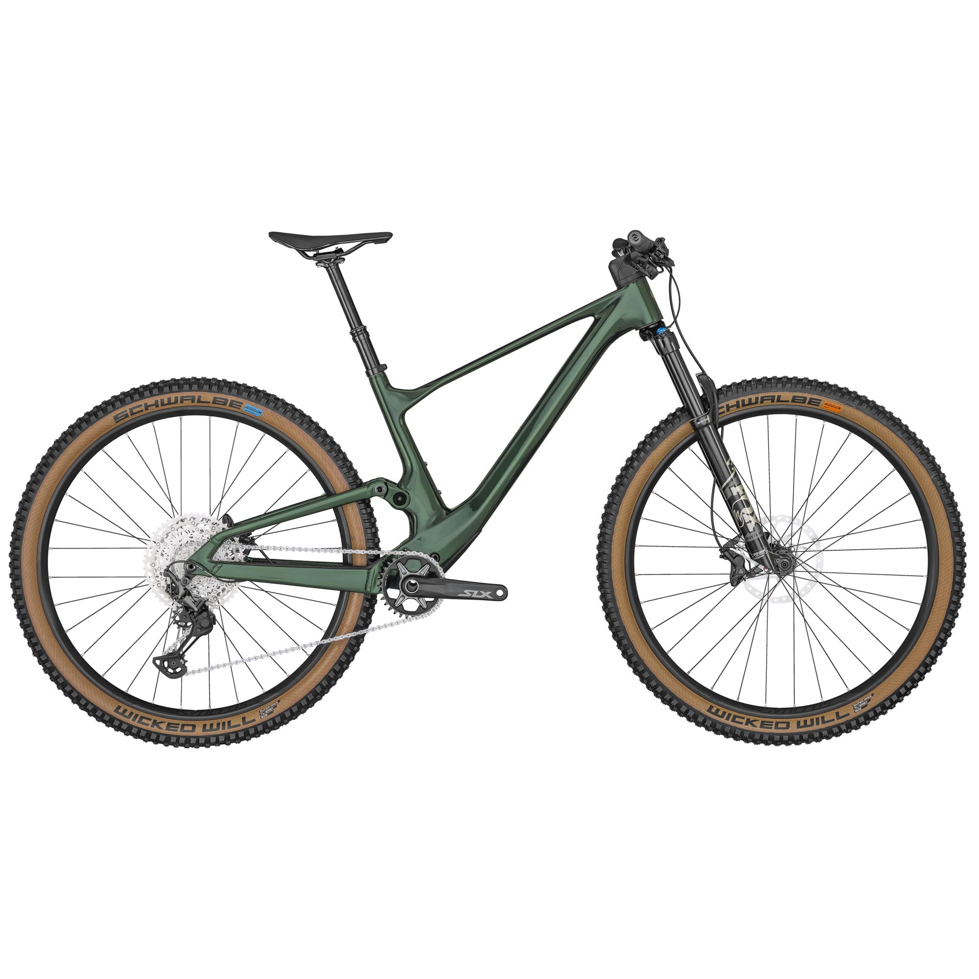 SCOTT Spark 930 green S 2024