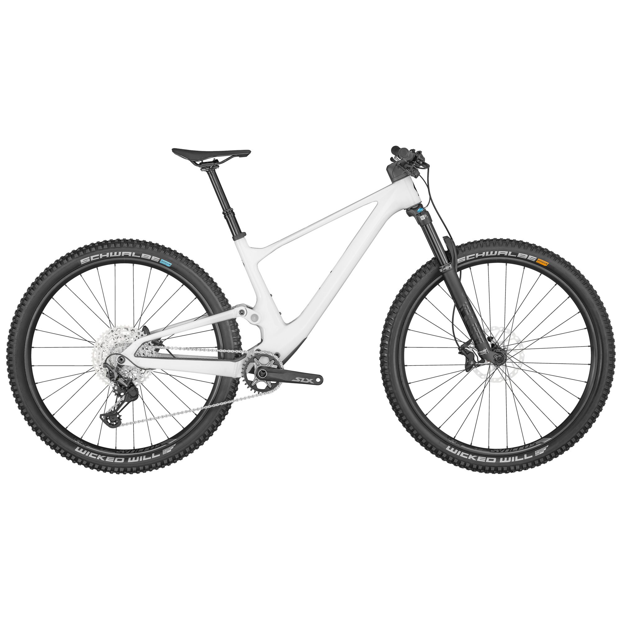 SCOTT Spark 930 white S 2024