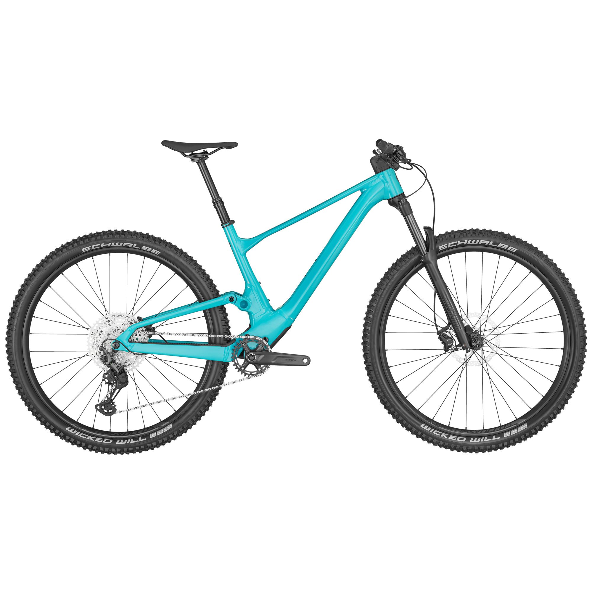 SCOTT Spark 960 blue S 2024