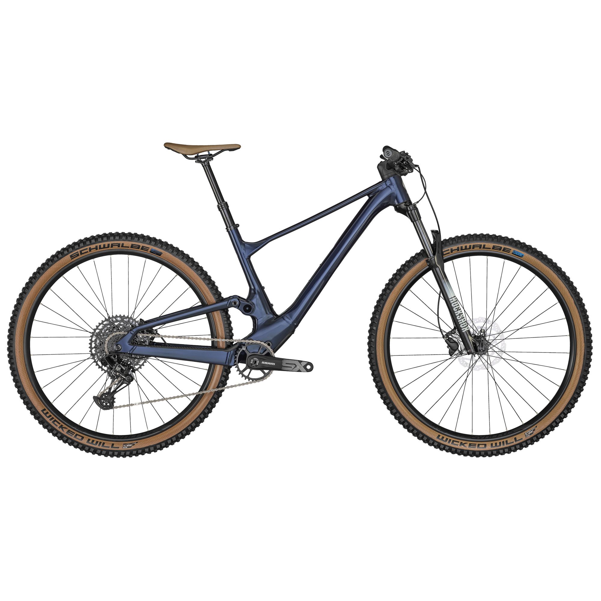 SCOTT Spark 970 blue S 2024