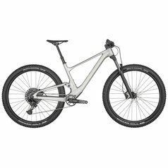 SCOTT Spark 970 silver 2024