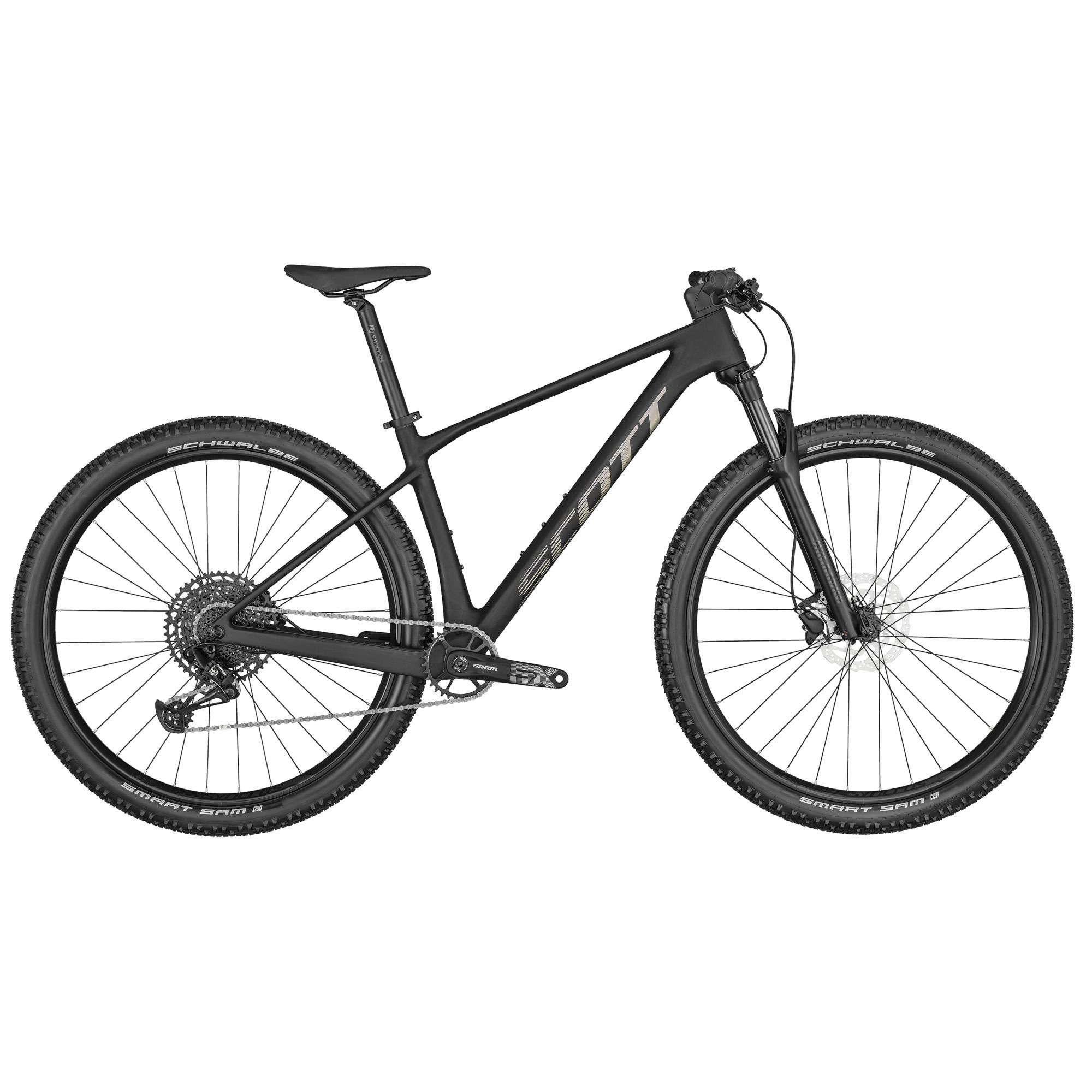 SCOTT Scale 940 black S 2024