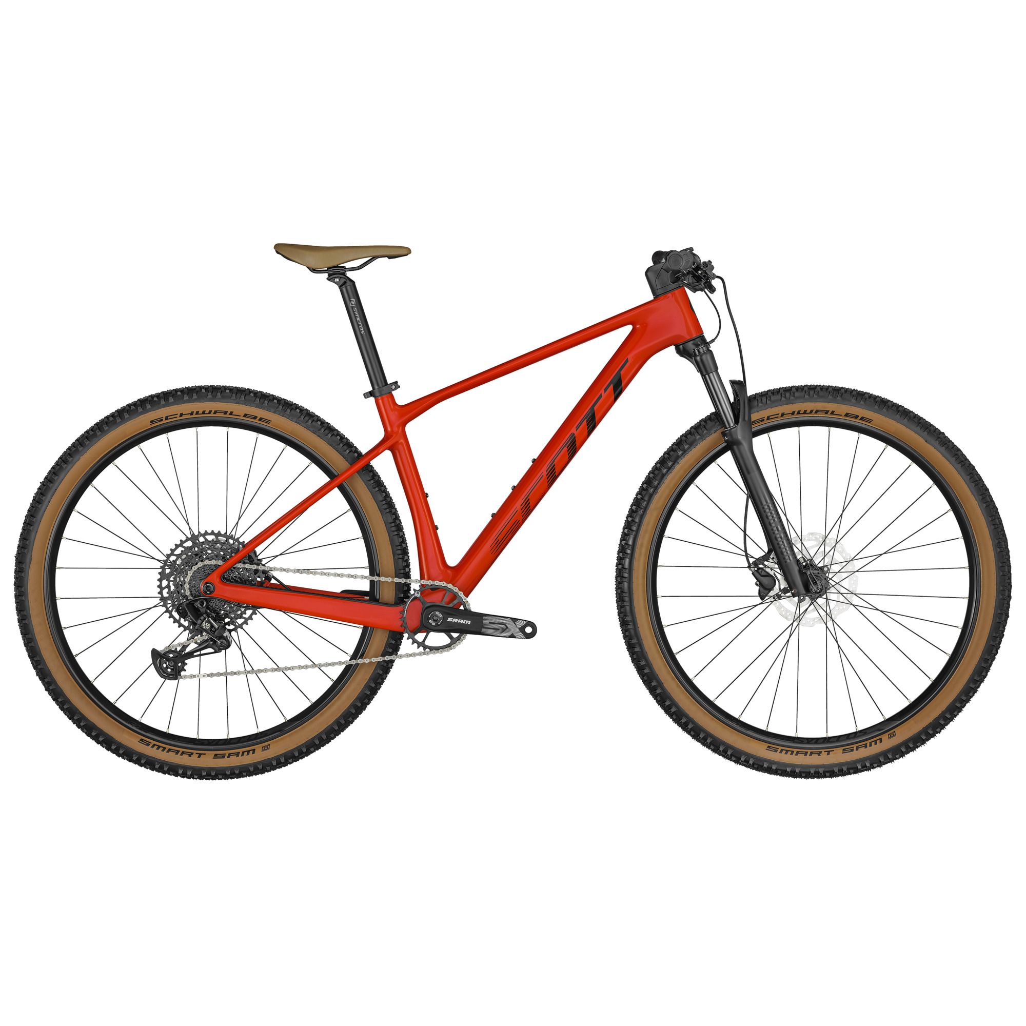 SCOTT Scale 940 red S 2024