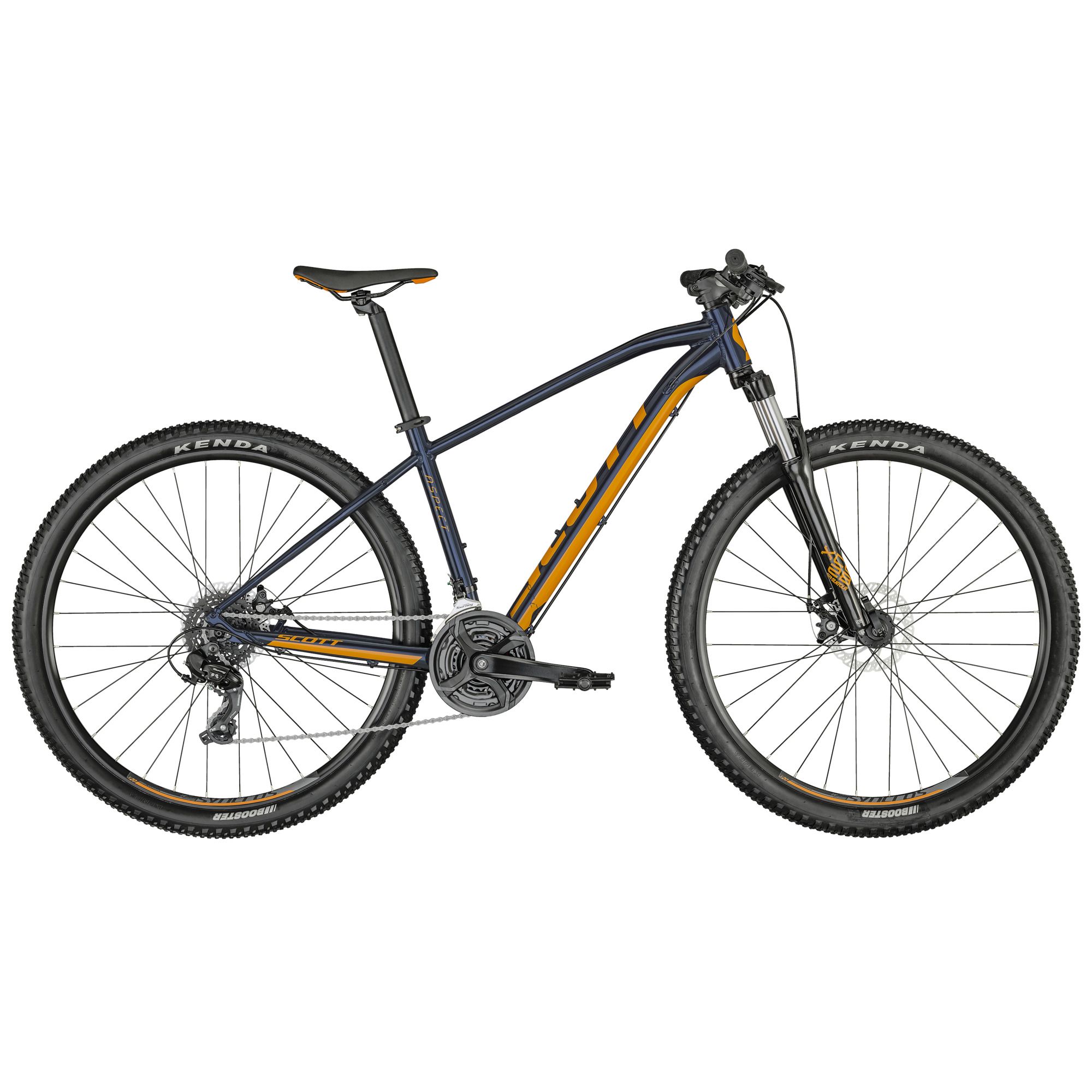 SCOTT Aspect 970 blue M 2024