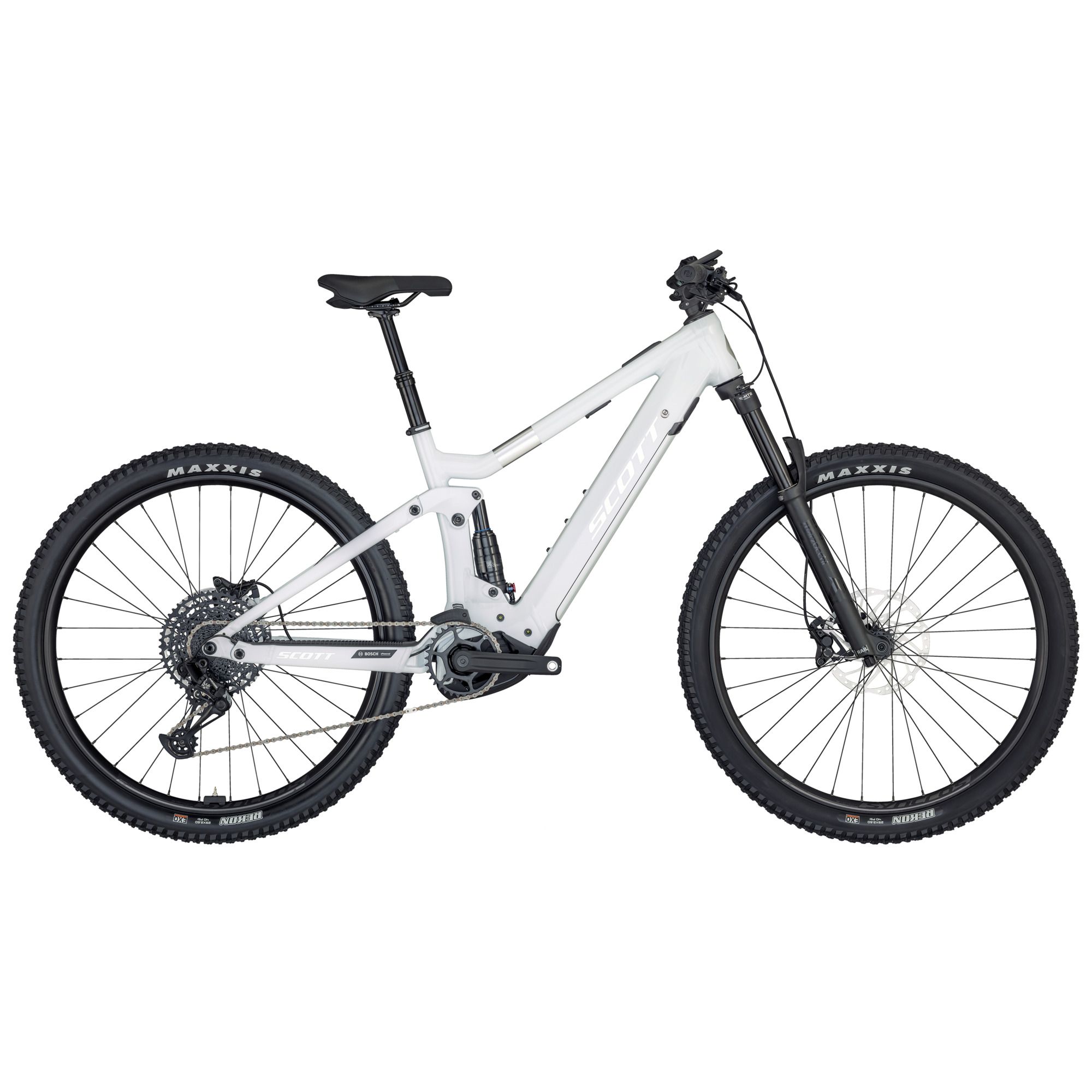 SCOTT Contessa Strike eRIDE 920 white M 2024