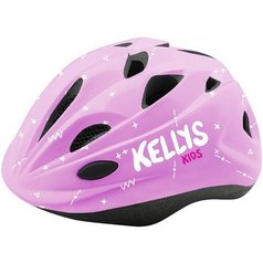Přilba Kellys Buggie pink S