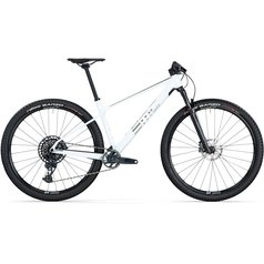 BMC Twostroke 01 TWO COOL WHITE / BRUSHED L 2024