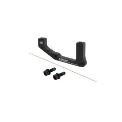 Adaptér zadní SHIMANO POST/ STAND 203mm, černý