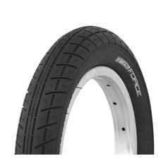Plášť Force 12 1/2 x 2 1/4, IA-2610, drát, černý