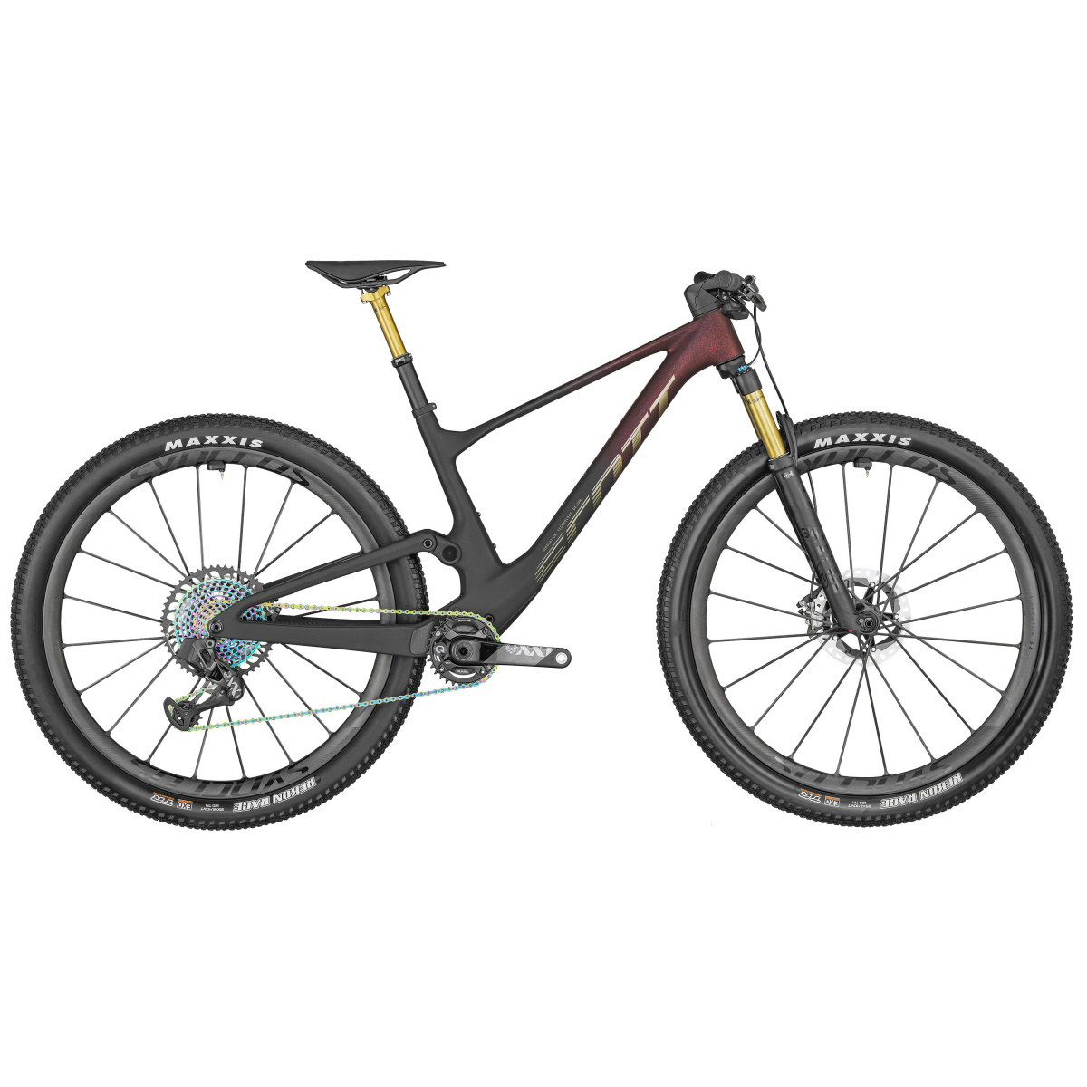 SCOTT Spark RC SL TR M 2024