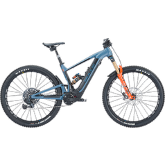 Bulls E-Stream EVO AM 6 29 925Wh black/blue 2024