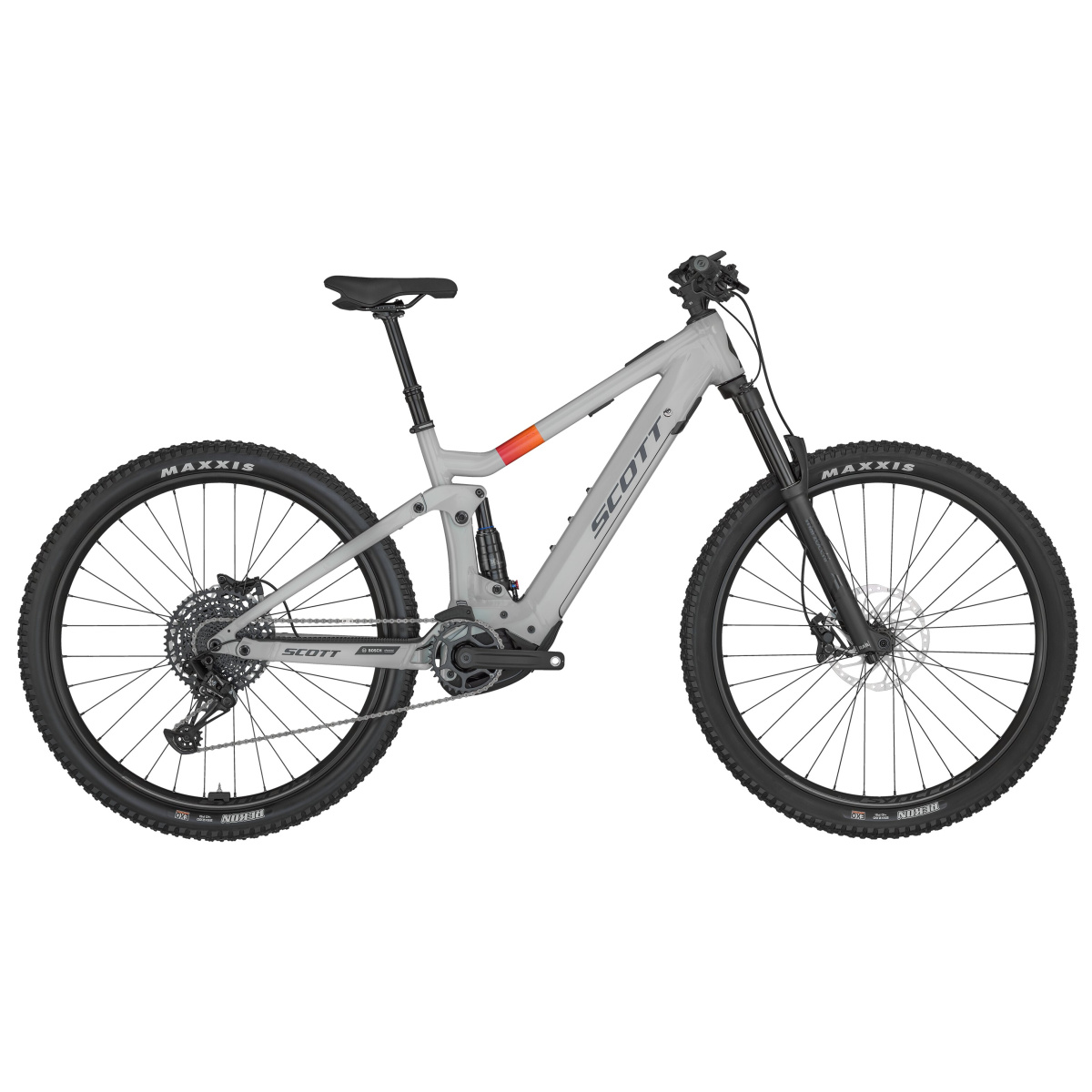 SCOTT Strike eRIDE 930 grey M 2024