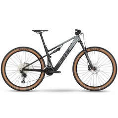 BMC Fourstroke AMP LT THREE IRON GREY / BLACK M 2023