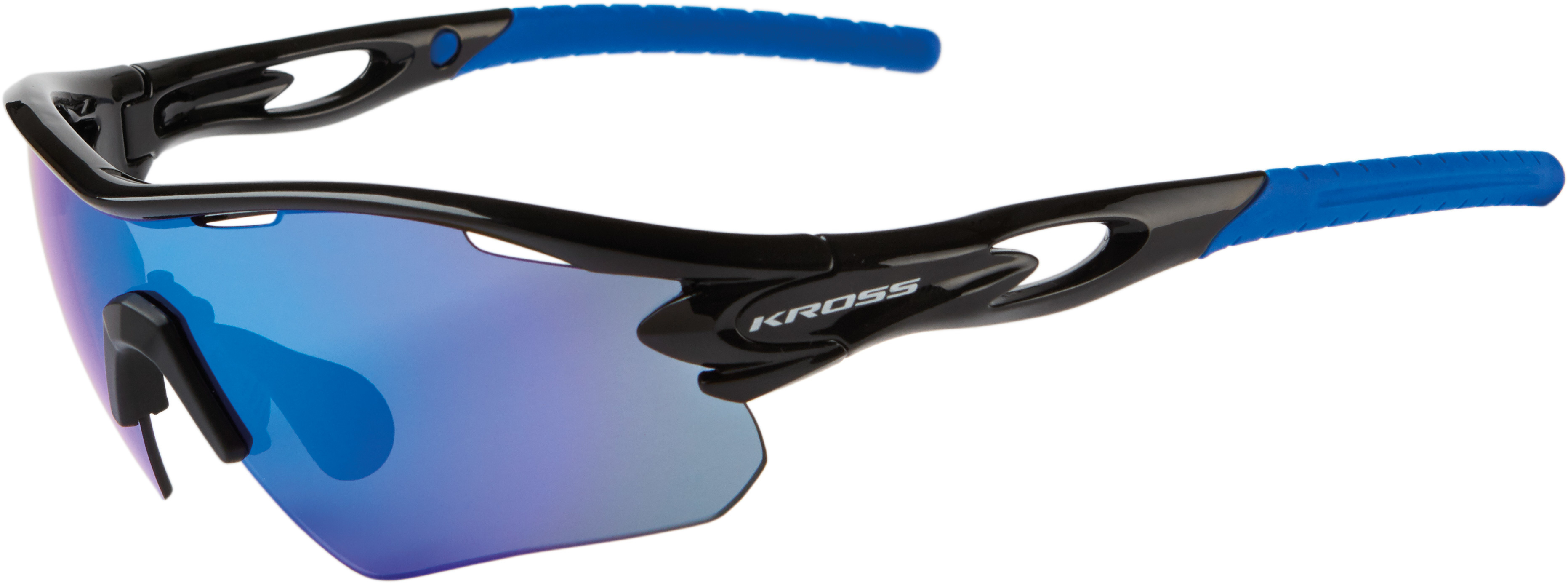 Brýle Kross Peleton black/blue