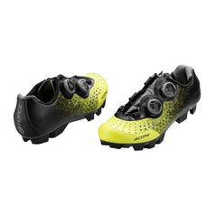 Tretry Force Score Mtb fluo/černé 43