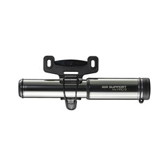 BONTRAGER Pumpička Bontrager Air Support HV Pro Mini stříbrná One size