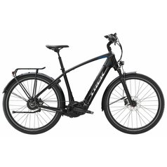 TREK Allant+ 9 TREK BLACK/ALPINE BLUE L 2022