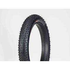 Pláště Bontrager Barbegazi pro fatbiky ČERNÁ 27.5" x 4.5"