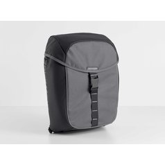 Postranní brašna Bontrager Commuter ČERNÁ 16,5 l