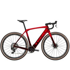 TREK Domane+ SLR 8 AXS Carbon Red Smoke 2025