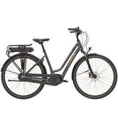 TREK District+ 1 Midstep LITHIUM GREY 300 Wh 2023