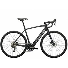 TREK Domane+ AL 5 TREK BLACK 2024