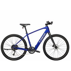 TREK Dual Sport+ 2 HEX BLUE 2023