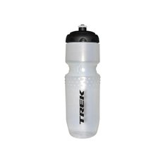 Lahev Trek EU 24oz Water Bottle Clear/Black 710 ml