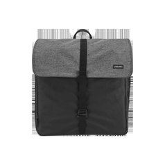 Electra Heather Charcoal Pannier Bag ČERNÁ/ŠEDÁ 21 l