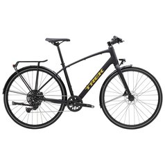 TREK FX 2 Equipped Matte Trek Black 2025