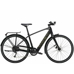 TREK FX+ 2 SATIN TREK BLACK 2023