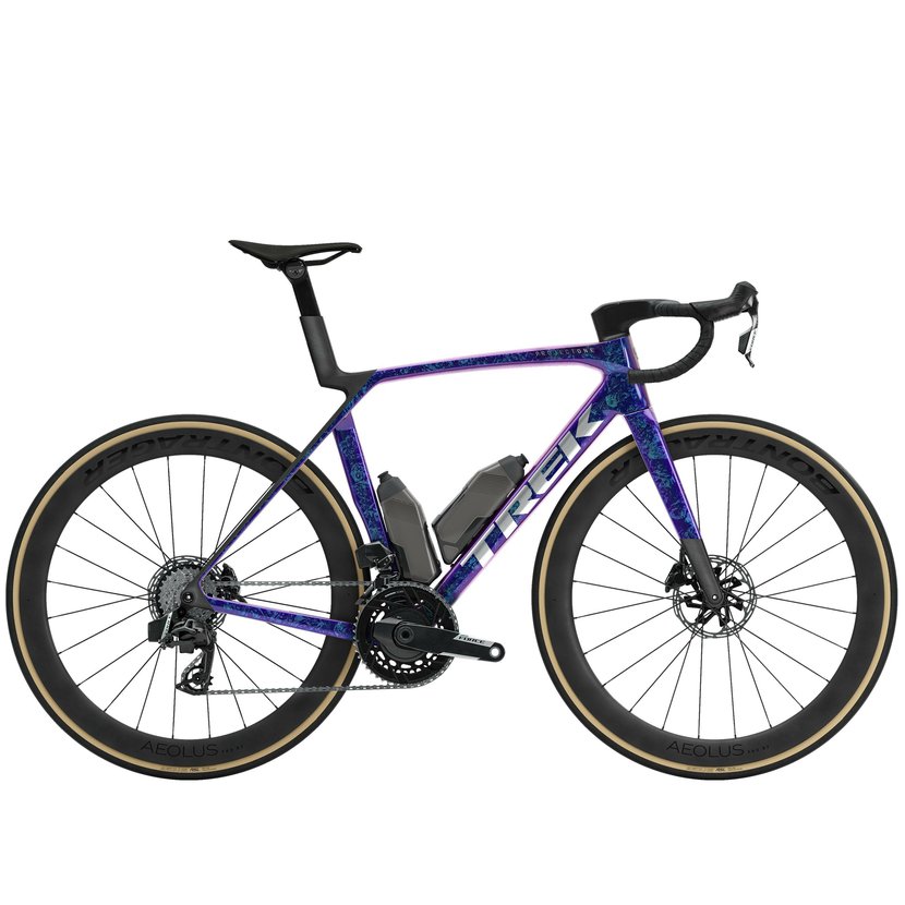 Madone SLR 7 S Purple Phaze/Amethyst Marble Road Bike main image 0