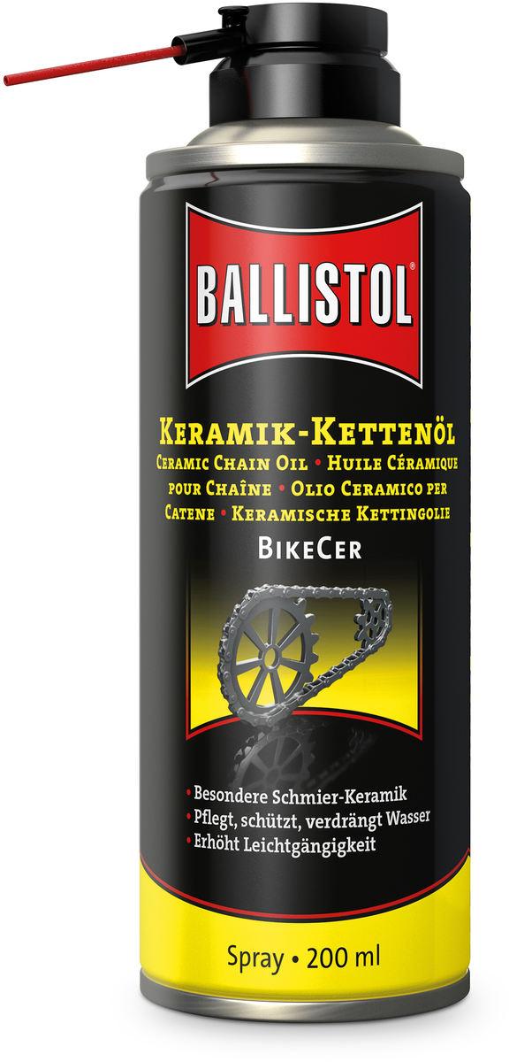 Mazivo na řetězy Ballistol 200 ml