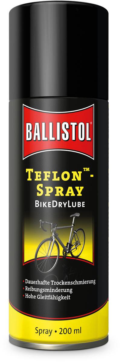 Teflonový olej Ballistol 200 ml