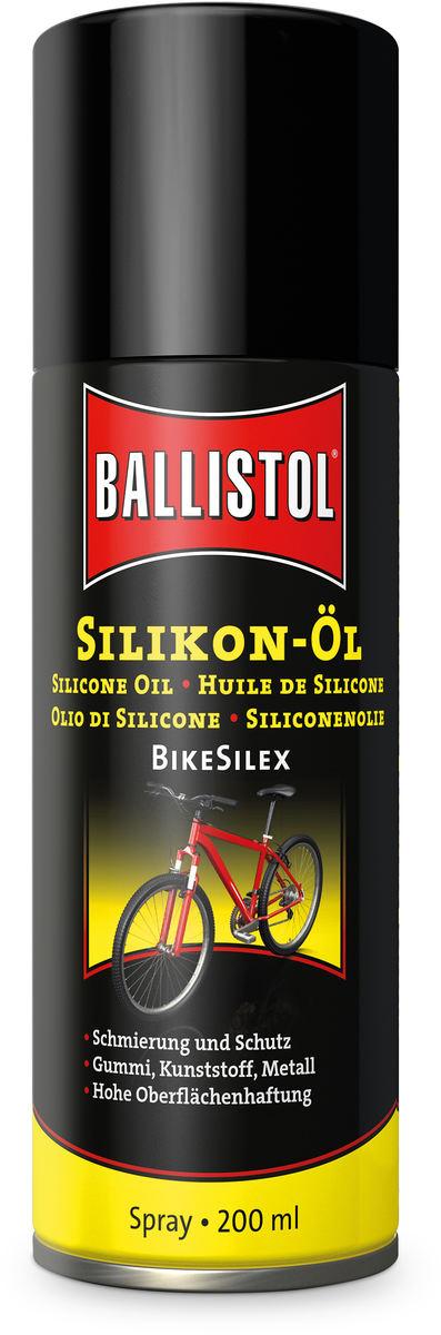 Silikonový olej Ballistol 200 ml