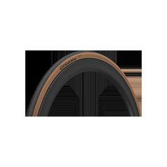 Silniční plášť Pirelli Cinturato Velo TLR ČERNÁ/BROWN 700C x 26mm