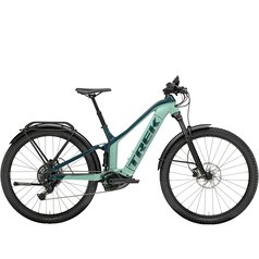 Trek Powerfly FS 4 Equipped Gen 3 Blue Sage/Juniper 2024